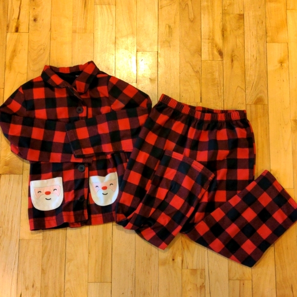 Carter's Other - Carter's Christmas pajamas